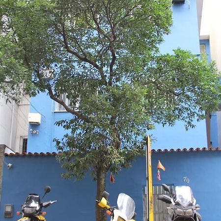 Copacabana Hostel Rio de Janeiro Exterior photo