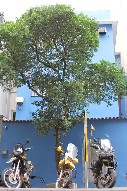 Copacabana Hostel Rio de Janeiro Exterior photo