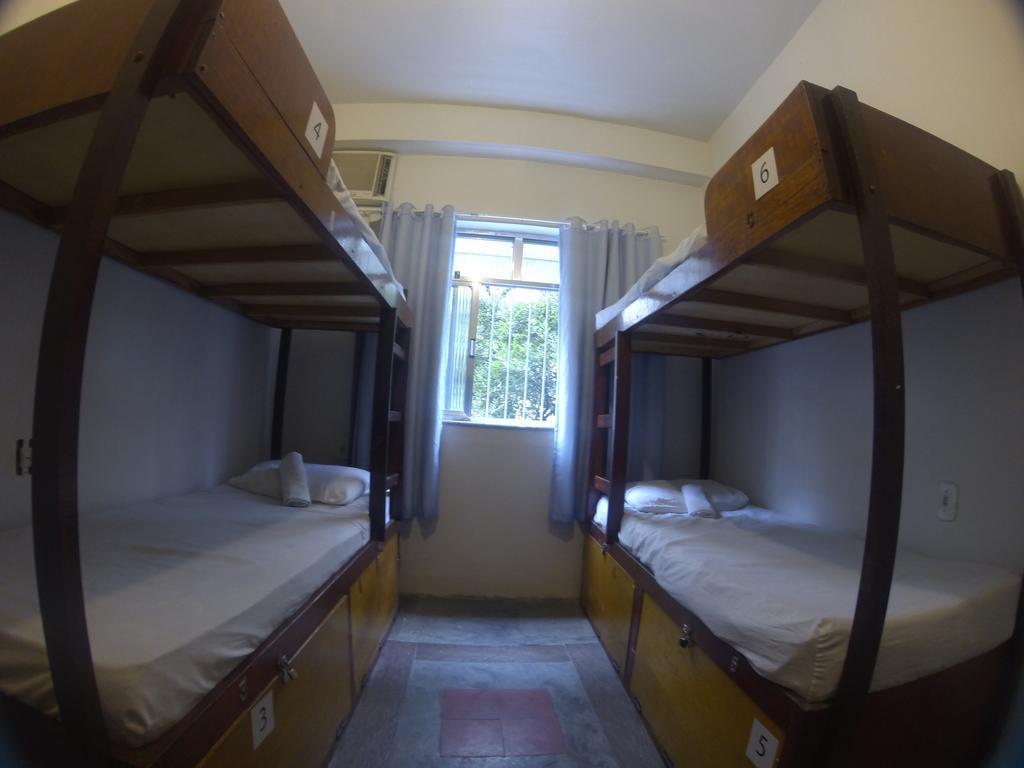 Copacabana Hostel Rio de Janeiro Room photo